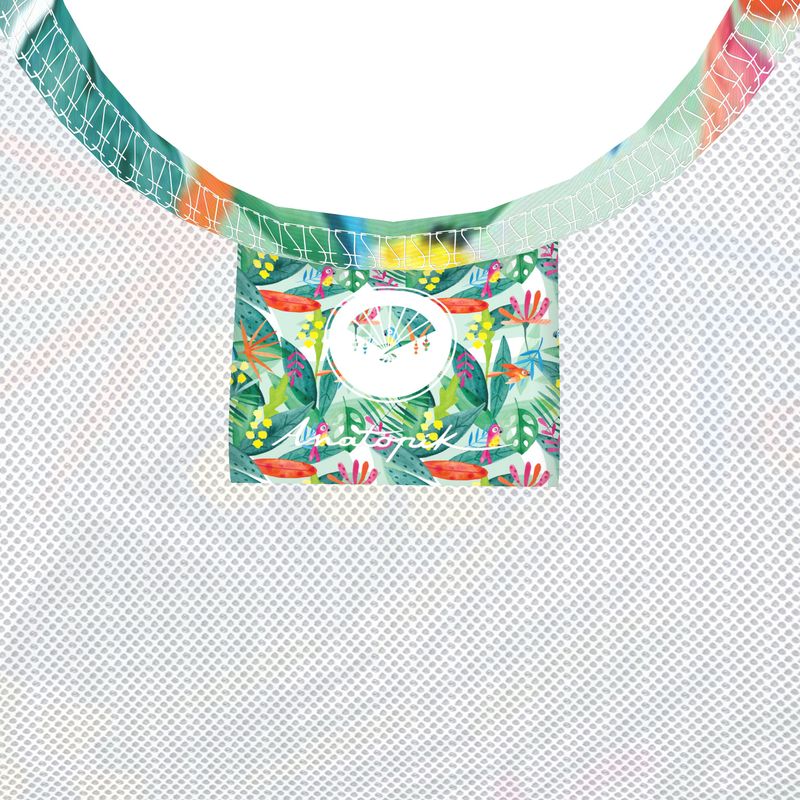 Précommande Maillot de bain une pièce ALIZEE PERROQUETS