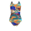 Précommande Maillot de bain une pièce ALIZEE HATHOR Dunes