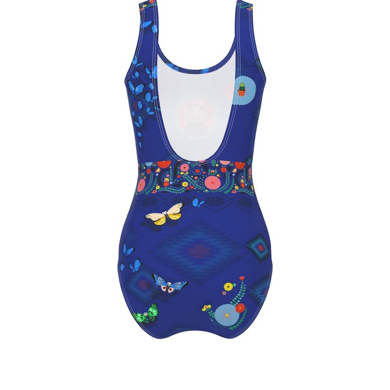 Maillot de bain une pièce ALIZEE FRIDA