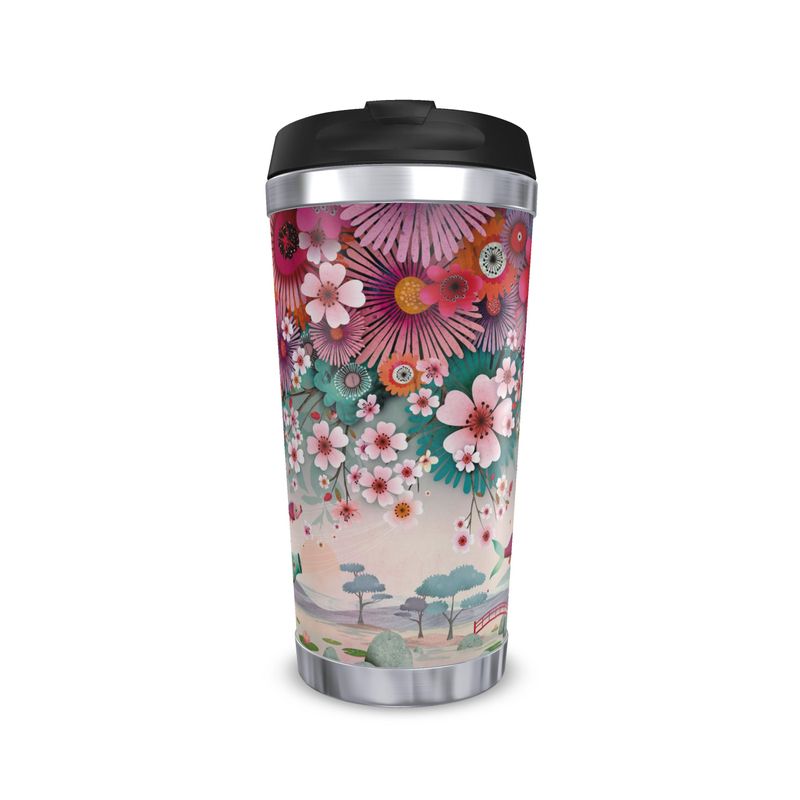Précommande Gobelet de voyage BOA CARPE KOI