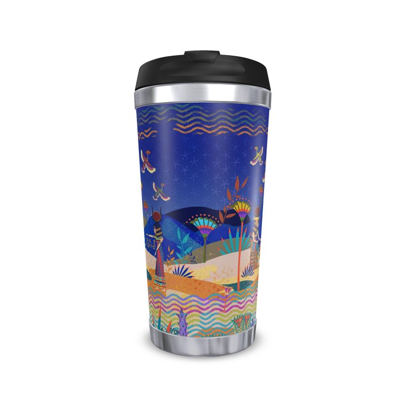 Gobelet de voyage BOA HATHOR