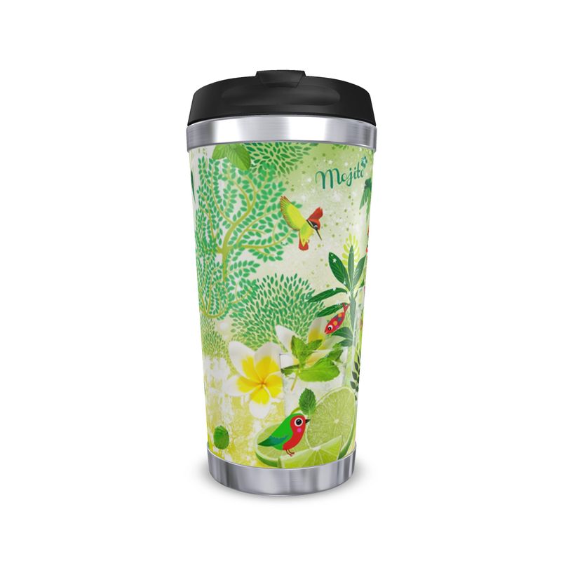 Gobelet de voyage BOA MOJITO