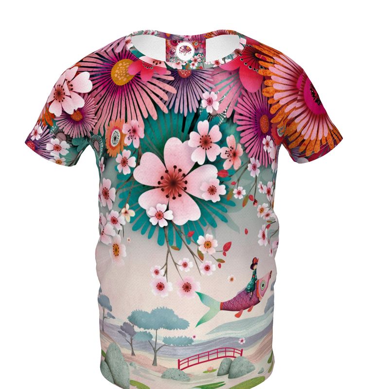 Tee-shirt CHILD CARPE KOI
