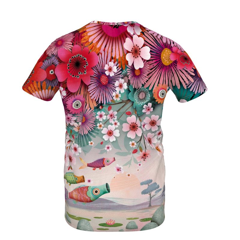 Tee-shirt CHILD CARPE KOI