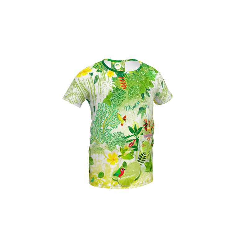 Tee-shirt CHILD MOJITO