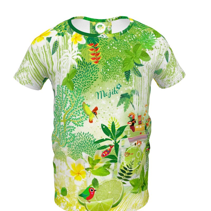 Tee-shirt CHILD MOJITO