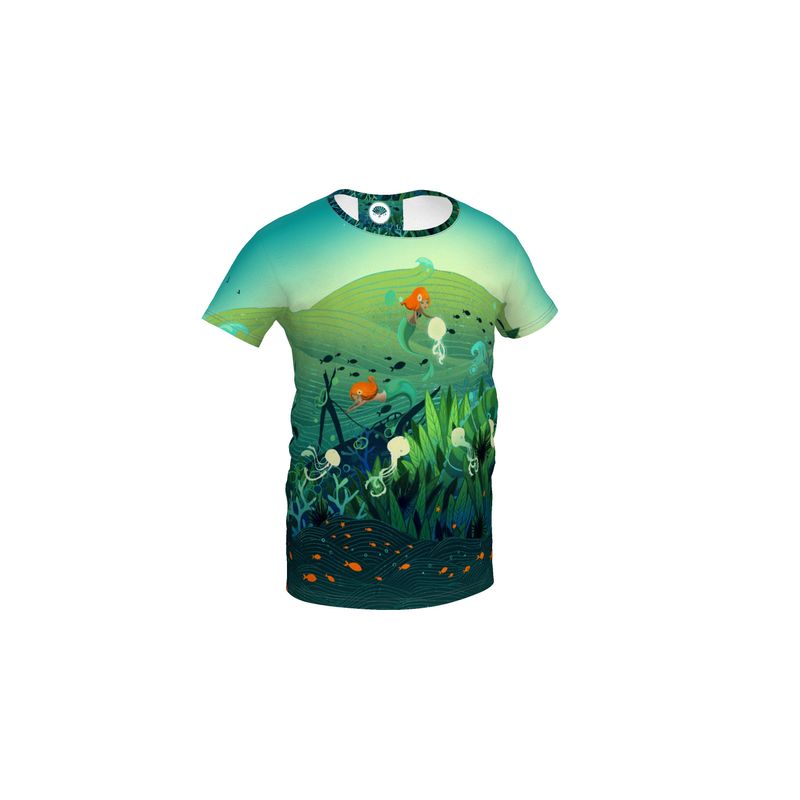 Tee-shirt CHILD SIRENE
