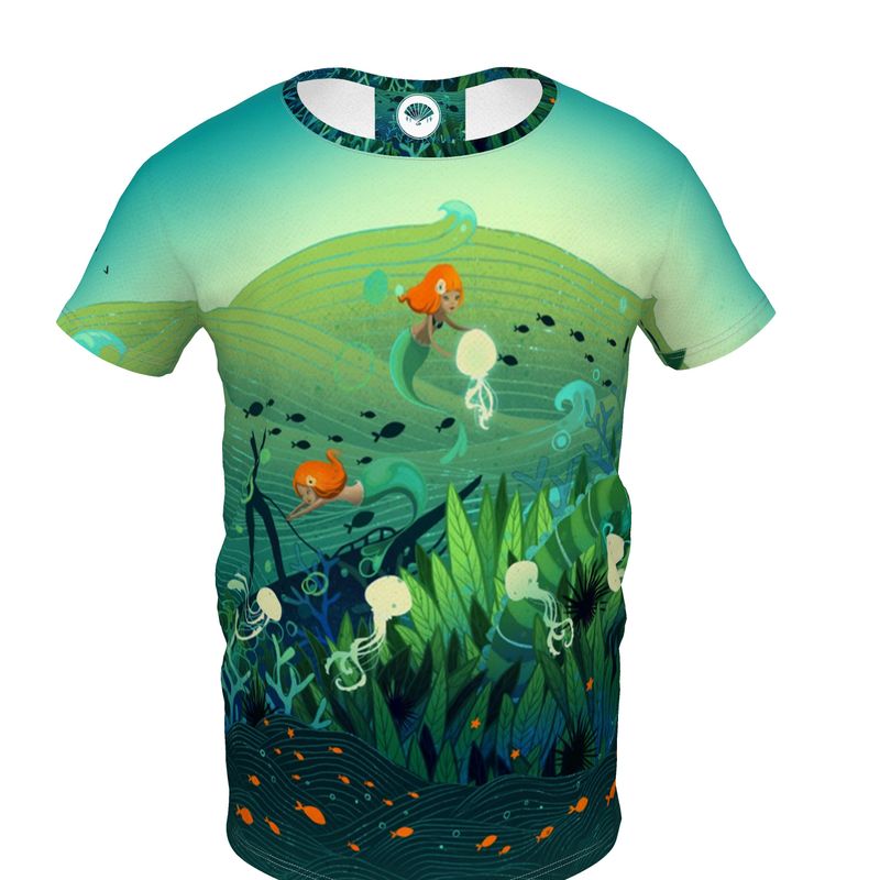 Tee-shirt CHILD SIRENE