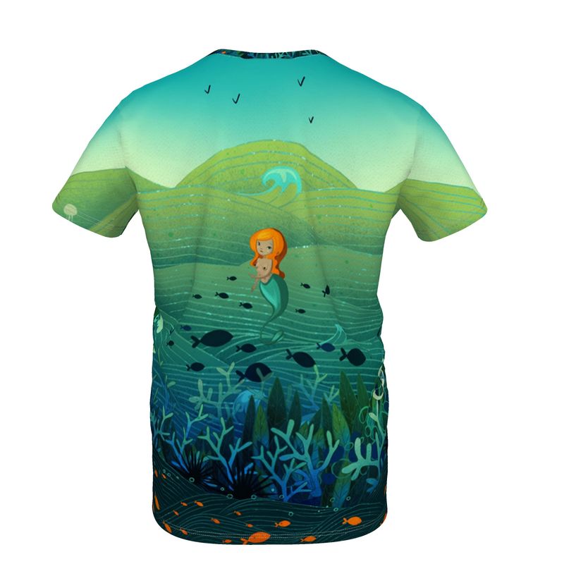 Tee-shirt CHILD SIRENE