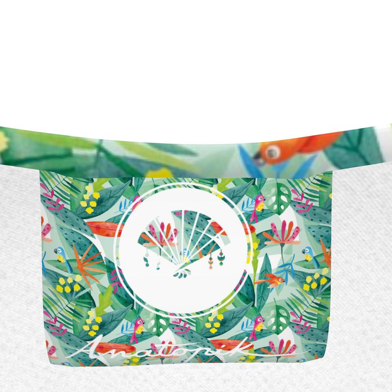 Tee-shirt CHILD PERROQUETS