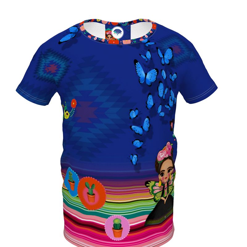Tee-shirt CHILD FRIDA