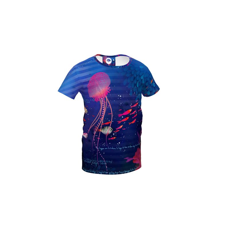 Tee-shirt CHILD MER