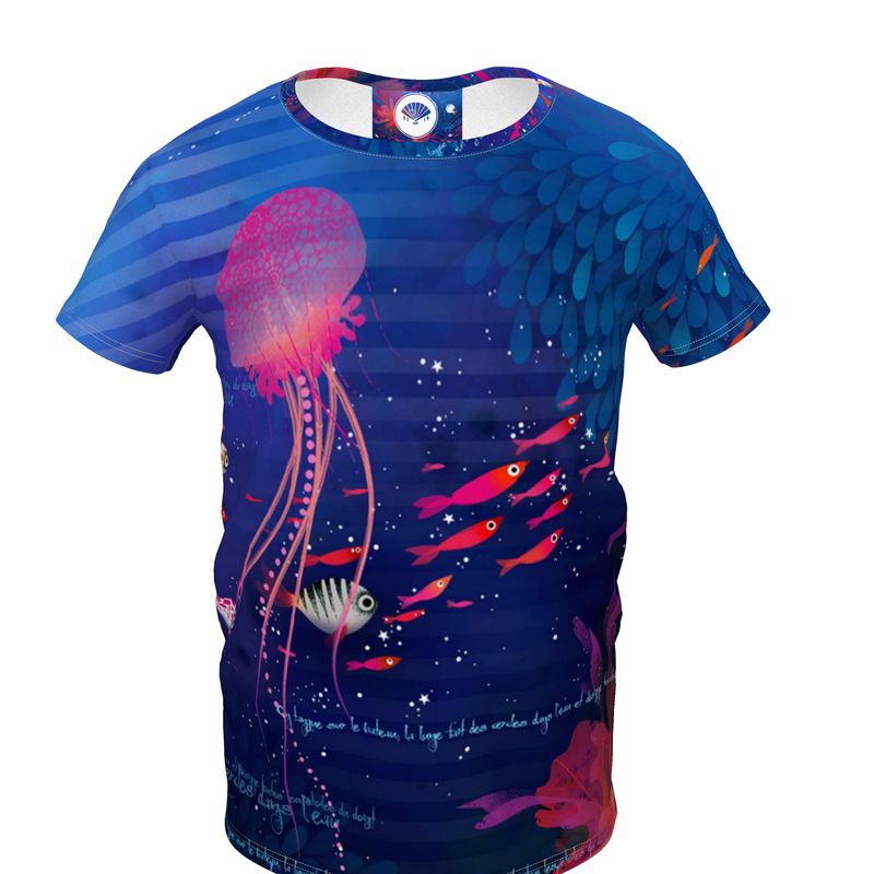 Tee-shirt CHILD MER