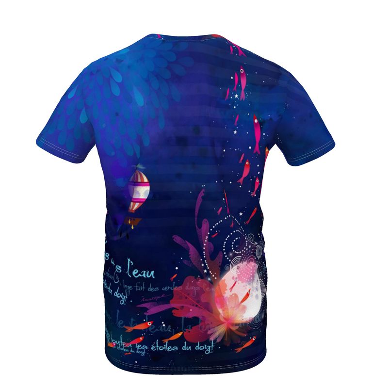 Tee-shirt CHILD MER