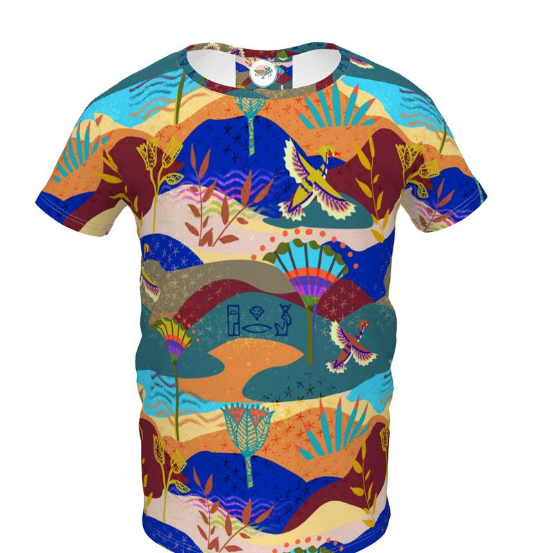 Tee-shirt CHILD HATHOR Dunes
