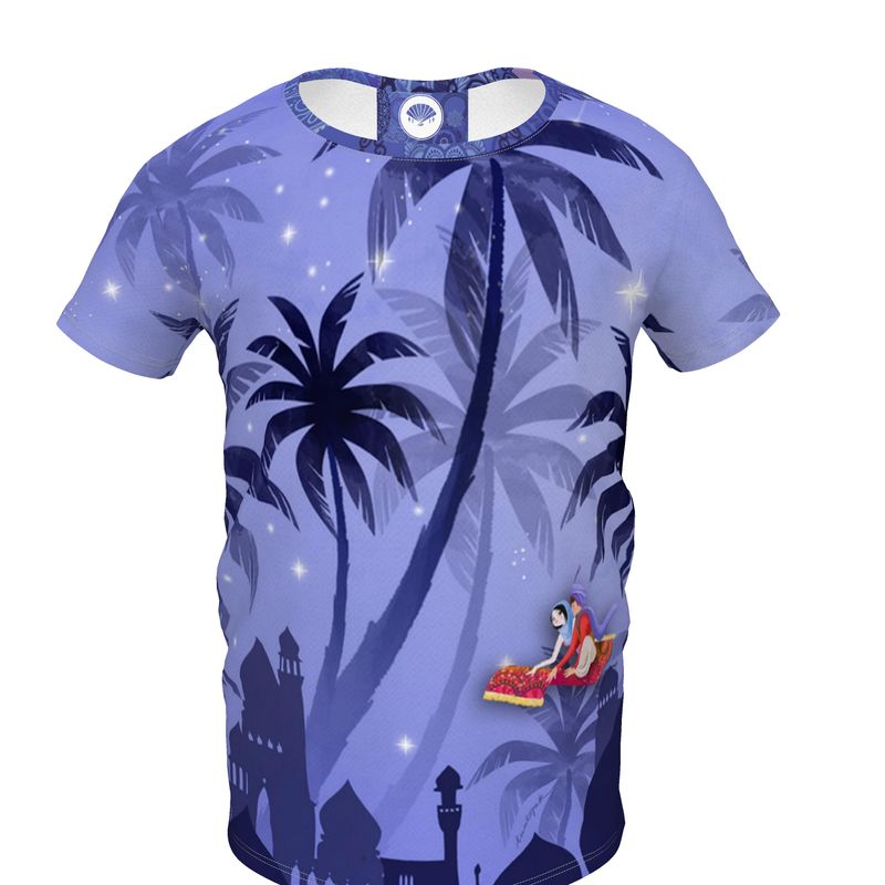 Tee-shirt CHILD ALADIN