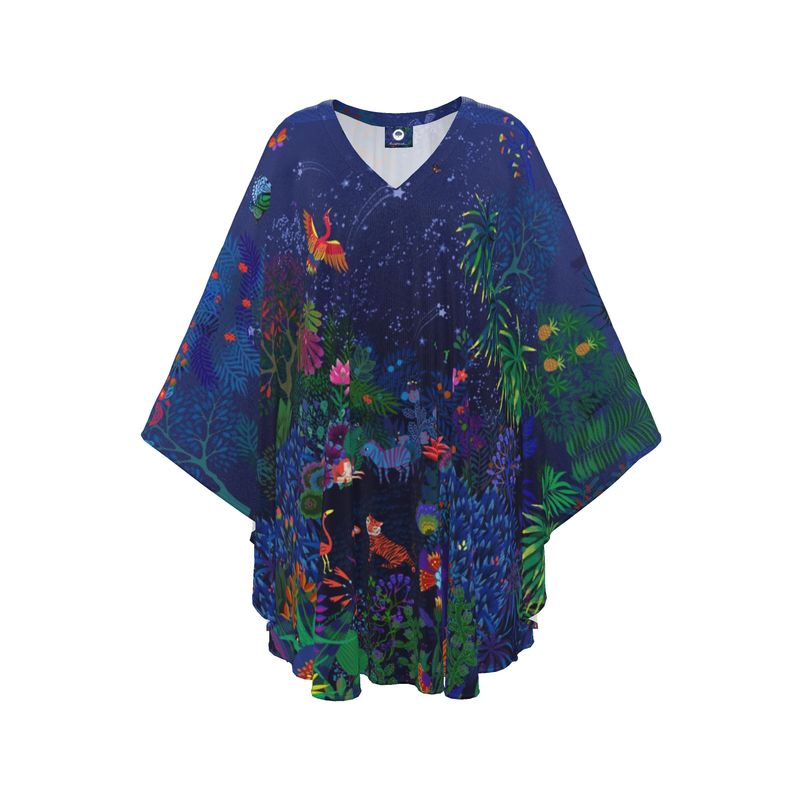 Robe voile CLEO REVERIE