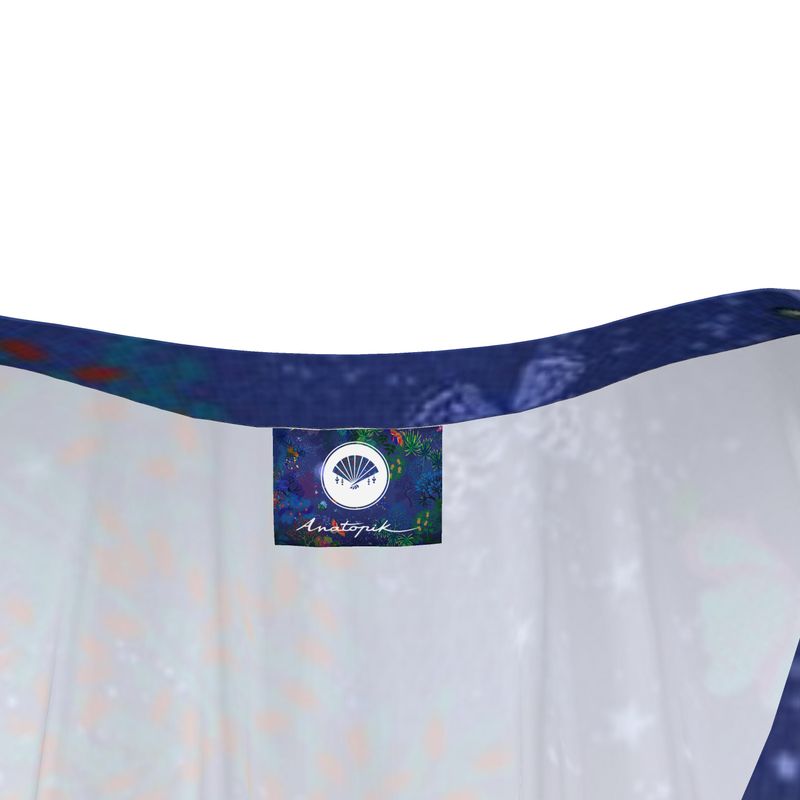 Robe voile CLEO REVERIE