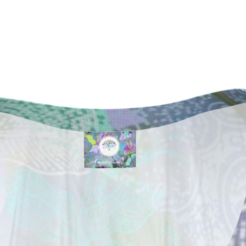 Précommande Robe caftan CLEO TOURACO