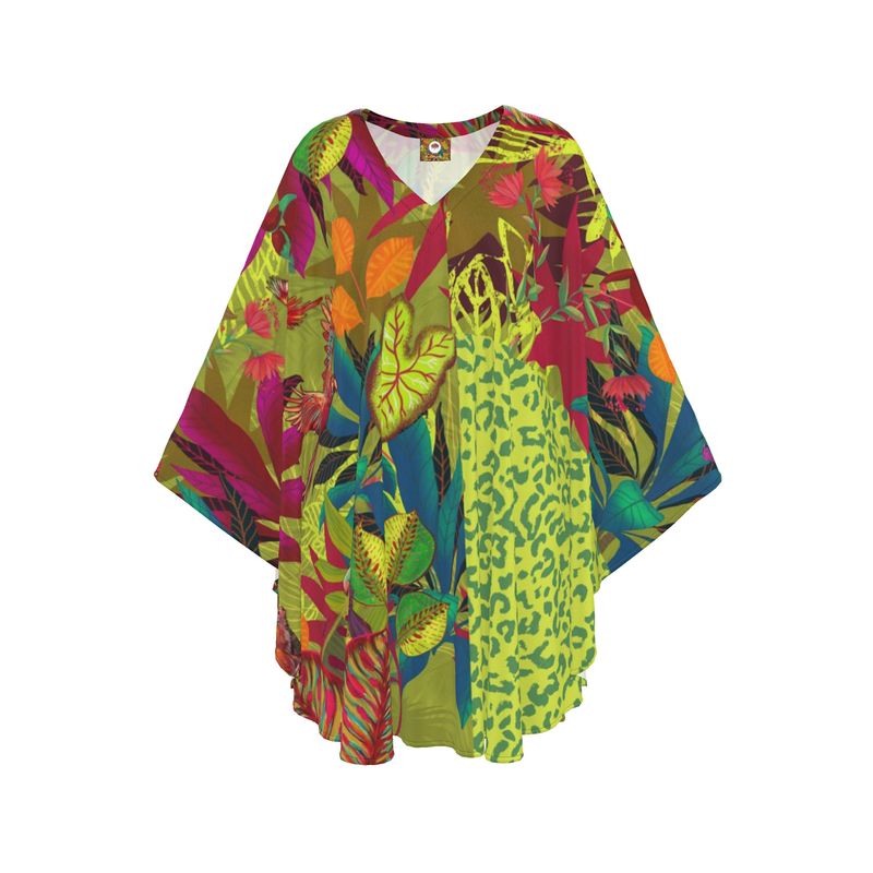 Robe voile CLEO AMAZONE