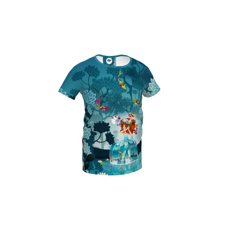 Tee-shirt CHILD ONDINE