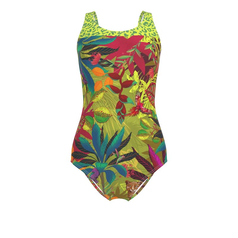 Maillot de bain une pièce ALIZEE AMAZONE