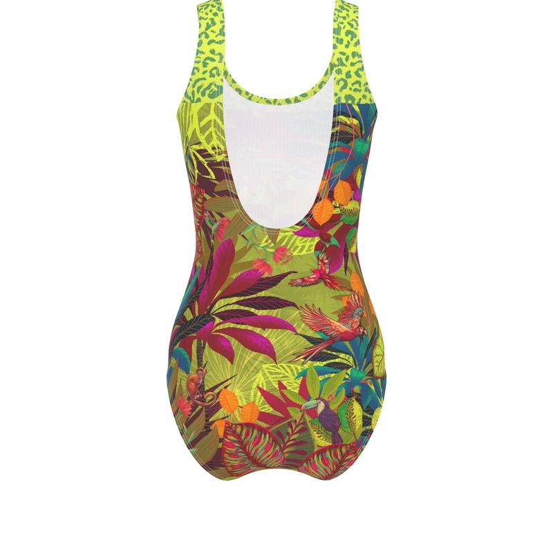 Maillot de bain une pièce ALIZEE AMAZONE