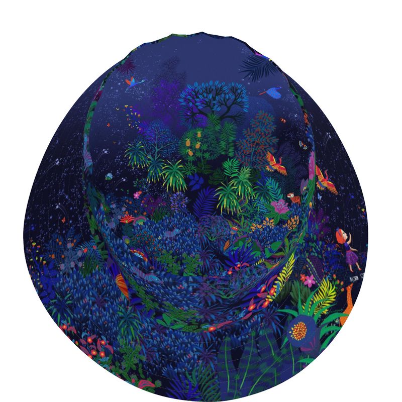 Précommande Chapeau coton BOB REVERIE