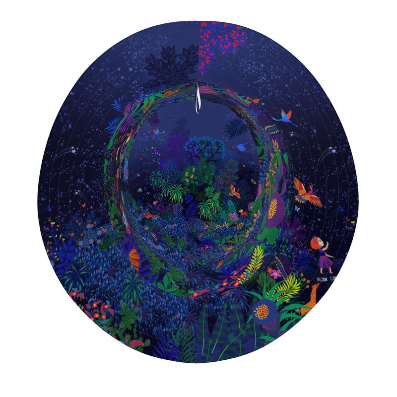 Précommande Chapeau coton BOB REVERIE