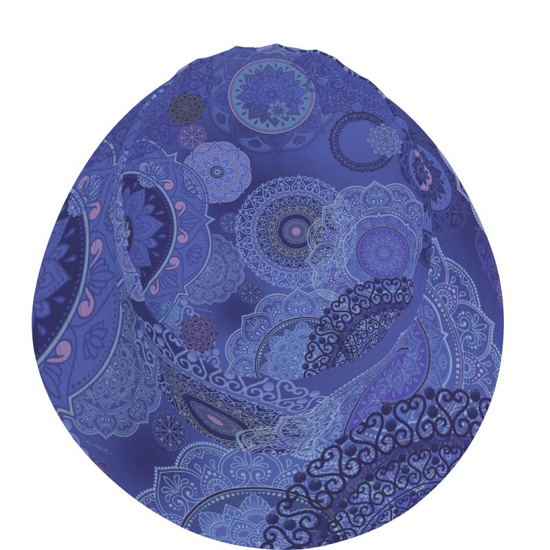 Chapeau coton BOB ALADIN Arabesque
