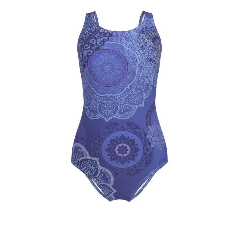 Précommande Maillot de bain une pièce ALIZEE ALADIN Arabesque