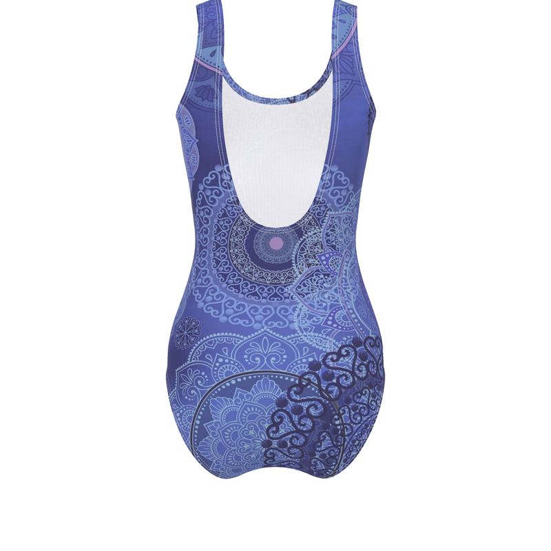 Précommande Maillot de bain une pièce ALIZEE ALADIN Arabesque