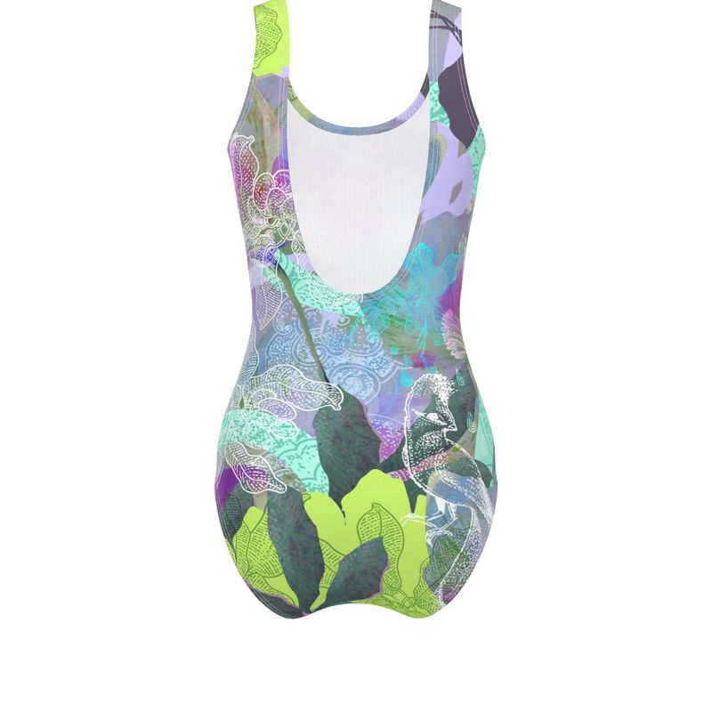 Précommande Maillot de bain une pièce ALIZEE TOURACO