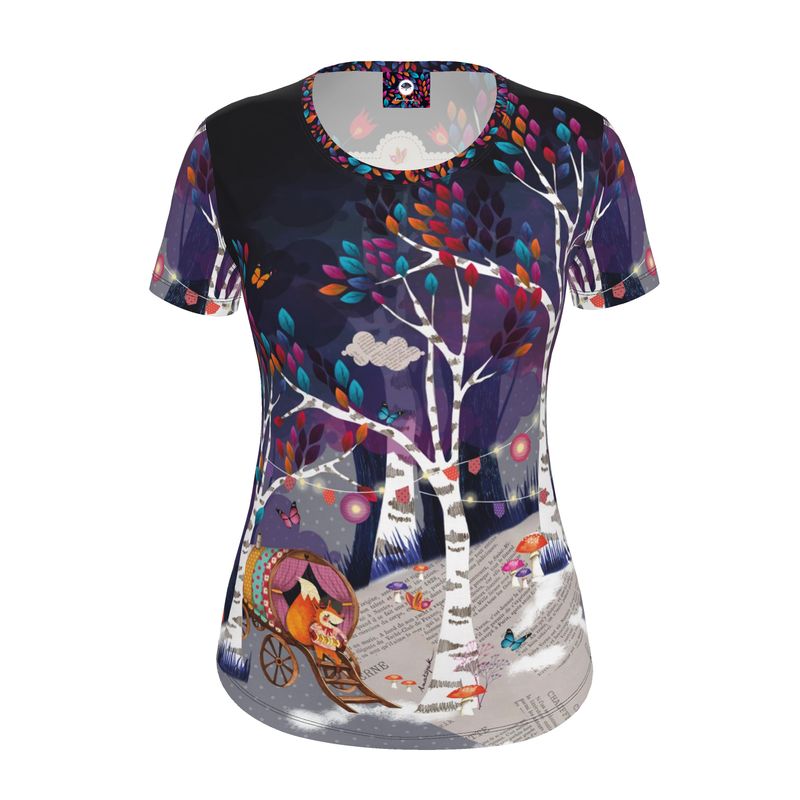 Tee-Shirt ALISTA GUINGUETTE