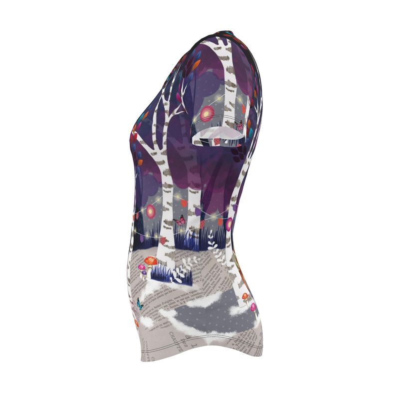 Tee-Shirt ALISTA GUINGUETTE