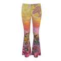 Legging imprimé velours BAYA MIZAKI KIRO