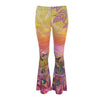 Legging imprimé velours BAYA MIZAKI KIRO