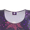 Robe patineuse velours ANYA CELESTE