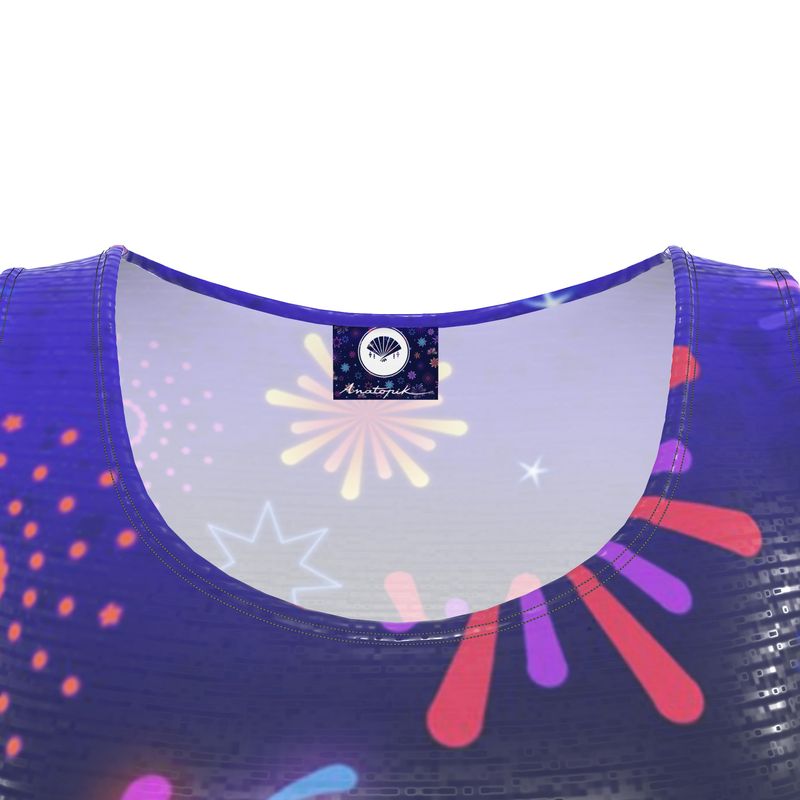 Précommande Robe patineuse ANYA MAGICPARK