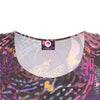 Robe patineuse velours ANYA TOSKA