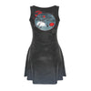 Robe patineuse velours ANYA ZEN