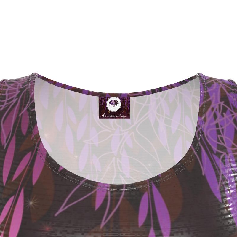 Robe patineuse velours ANYA INARI