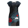 VALERY GUINGUETTE T-shirt dress