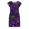 VALERY GUINGUETTE T-shirt dress