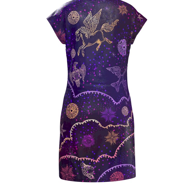Robe tee-shirt VALERY CELESTE