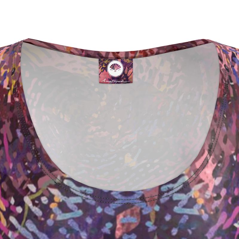 Précommande Robe tee-shirt VALERY TOSKA