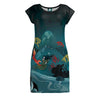 Robe tee-shirt VALERY KITSUNE
