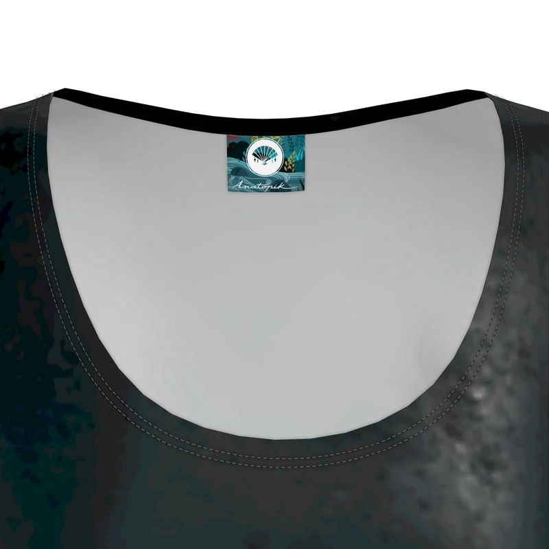 VALERY GUINGUETTE T-shirt dress