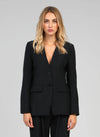 VESTE ZINON noir