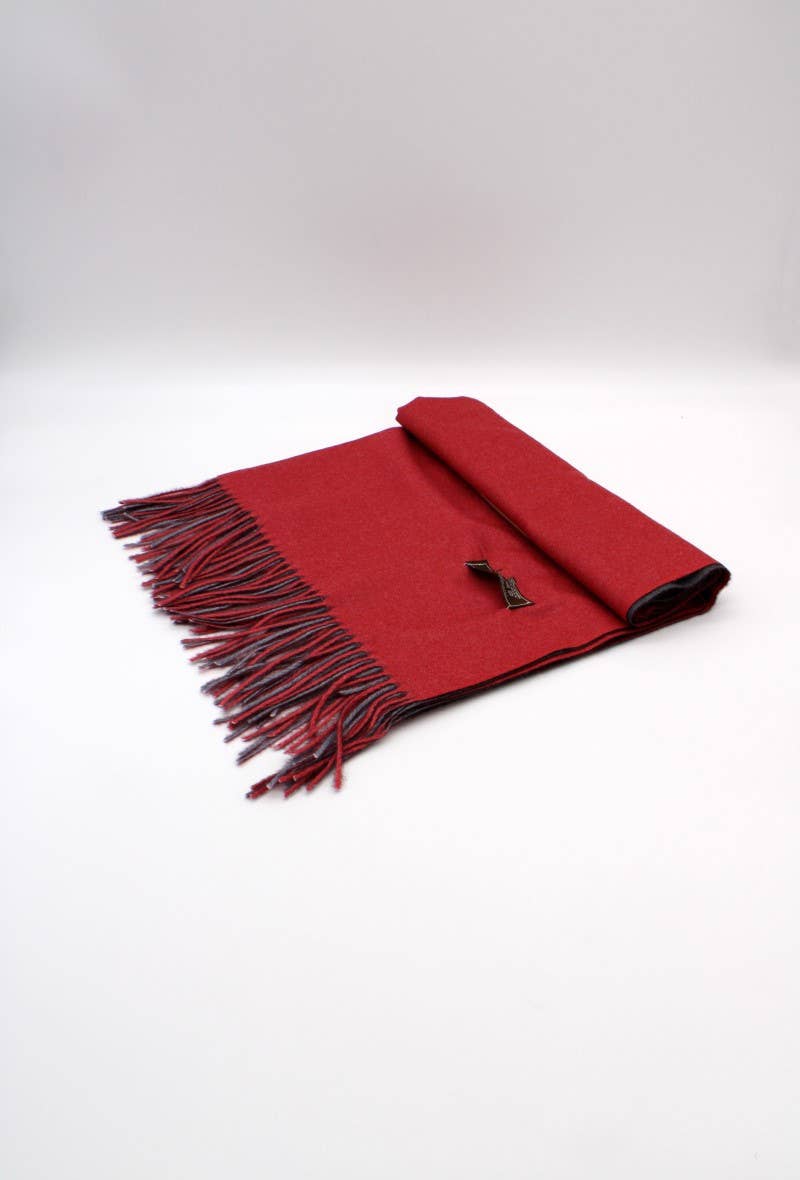 Écharpe Sensation Cachemire Bicolore